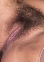 Miel shows off her dangerous curves and hairy twat., Miel (mie005) ATK Natural & Hairy: Miel (Miel shows off her dangerous curves and hairy twat.)