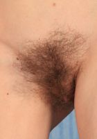 Hairy Russian Mika opens up, Mika A (mik034) ATK Natural & Hairy: Mika A (Hairy Russian Mika opens up)