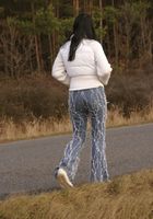 Mili in candid, Mili (mil002) ATK Premium: Mili (Mili in candid)