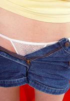 Morgan in upskirts and panties, Morgan (mor002) ATK Petites: Morgan (Morgan in upskirts and panties)