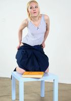 Natalia in upskirts and panties, Natalia (nat054) ATK Archives: Natalia (Natalia in upskirts and panties)