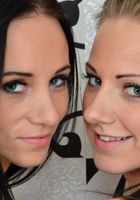 Horny lesbians Eveline and Nathaly masturbate and finger each other, Nathaly Cherie (nat135) ATK Galleria: Nathaly Cherie (Horny lesbians Eveline and Nathaly masturbate and finger each other)