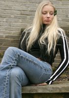 Nicole in candid, Nicole (nic025) ATK Petites: Nicole (Nicole in candid)