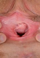 Nickey spreads her tight little beaver to gape., Nickey Huntsman (nic093) ATK Natural & Hairy: Nickey Huntsman (Nickey spreads her tight little beaver to gape.)
