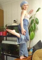 Olga in footfetish, Olga (olg002) ATK Petites: Olga (Olga in footfetish)