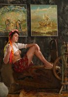 Olga in artistic, Olga (olg007) ATK Petites: Olga (Olga in artistic)