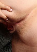 Hairy Olivia spreads her bush, Olivia Rose (oli026) ATK Archives: Olivia Rose (Hairy Olivia spreads her bush)