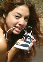 Patricia in footfetish, Patricia (pat002) ATK Petites: Patricia (Patricia in footfetish)