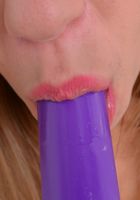 Blonde Babe Rachel James Uses a Purple Toy on Her Pussy, Rachel James (rac059) ATK Galleria: Rachel James (Blonde Babe Rachel James Uses a Purple Toy on Her Pussy)