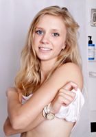 Rachel James from ATK Petites
