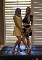 Paris White & Riley Star lesbian BTS., Riley Star (ril018) ATK Galleria: Riley Star (Paris White & Riley Star lesbian BTS.)