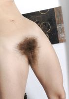 Rose in scary hairy, Rose (ros038) ATK Natural & Hairy: Rose (Rose in scary hairy)