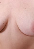 ATK Natural & Hairy: Sahara Skye (Sahara Skye likes it when guys stare)