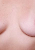 ATK Natural & Hairy: Sahara Skye (Sahara Skye Strips Off Her Fishnets and Spreads Her Ass)