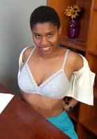 Sexy black babe Samantha shows off her hot body, Samantha (sam014) ATK Exotics: Samantha (Sexy black babe Samantha shows off her hot body)