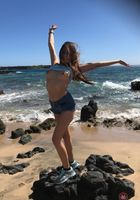 You hit the nude beach with Sami Parker., Sami Parker (sam083) ATK Exotics: Sami Parker (You hit the nude beach with Sami Parker.)