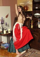 Sandra in upskirts and panties, Sandra (san004) ATK Exotics: Sandra (Sandra in upskirts and panties)