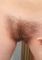 Hairy babe Sandy teases herself in front of the mirror, Sandy (san071) ATK Natural & Hairy: Sandy (Hairy babe Sandy teases herself in front of the mirror)