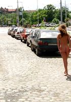 ATK Exotics: Sarka (Sarka in nudism)