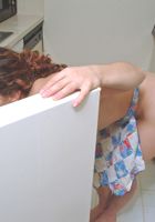 Sara cooks Nude, Sara (sar064) ATK Natural & Hairy: Sara (Sara cooks Nude)