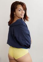 Latina Melody strips off her panties, Sara Luvv (sar089) ATK Petites: Sara Luvv (Latina Melody strips off her panties)