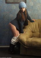 Sasha in artistic, Sasha (sas022) ATK Premium: Sasha (Sasha in artistic)