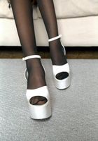 Selma in footfetish, Selma (sel004) ATK Exotics: Selma (Selma in footfetish)