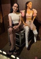 Selina Imai Wax Museum Part 1 and 2 BTS, Selina Imai (sel018) ATK Petites: Selina Imai (Selina Imai Wax Museum Part 1 and 2 BTS)