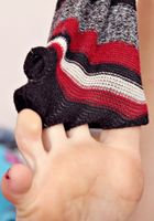 Sensi Pearl in footfetish, Sensi Pearl (sen004) ATK Galleria: Sensi Pearl (Sensi Pearl in footfetish)