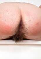 Senorita stripping in the bathroom, Senorita (sen005) ATK Exotics: Senorita (Senorita stripping in the bathroom)