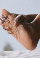 ATK Exotics: Shanessa (Shanessa in footfetish)
