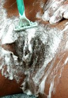 Shadow Shaves her Minge, Shadow (sha043) ATK Natural & Hairy: Shadow (Shadow Shaves her Minge)