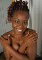 Shannon in black women, Shannon (sha045) ATK Exotics: Shannon (Shannon in black women)