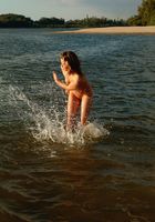 Shelly loves to be a full out nudist outdoors, Shelly (she030) ATK Archives: Shelly (Shelly loves to be a full out nudist outdoors)