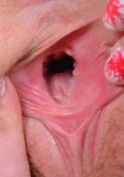 Marie spreads her gaping pink hairy pussy., Marie McCray (she044) ATK Petites: Marie McCray (Marie spreads her gaping pink hairy pussy.)