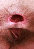 ATK Natural & Hairy: Sia Wood (Sia Wood is looking sleek and sexy)