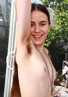 Sia Wood is a perfect 10, Sia Wood (sia004) ATK Natural & Hairy: Sia Wood (Sia Wood is a perfect 10)