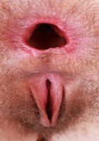 Sia Wood Skirt Stripping, Sia Wood (sia004) ATK Natural & Hairy: Sia Wood (Sia Wood Skirt Stripping)