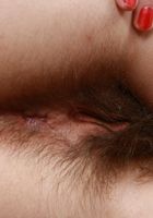 Hairy Sofia shows off her bush, Sofia (sof025) ATK Petites: Sofia (Hairy Sofia shows off her bush)