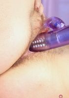 Sofia toys her willing bush, Sofiah (sof031) ATK Natural & Hairy: Sofiah (Sofia toys her willing bush)