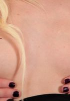 Blonde Sophie uses a toy on her pussy, Sophie (sop041) ATK Premium: Sophie (Blonde Sophie uses a toy on her pussy)
