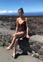 Sophia Leone virtual vacation flashing., Sophia Leone (sop048) ATK Exotics: Sophia Leone (Sophia Leone virtual vacation flashing.)