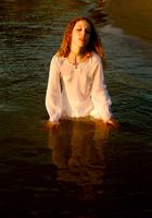 Stoney loves a little nudism and shows off her body during a sunset, Stoney (sto001) ATK Archives: Stoney (Stoney loves a little nudism and shows off her body during a sunset)