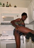 Susan in black women, Susan (sus002) ATK Exotics: Susan (Susan in black women)