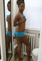 Tina in black women, Tina (tin018) ATK Exotics: Tina (Tina in black women)