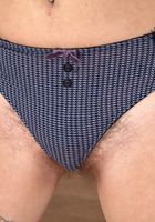 Hairy Toni shows her bush, Toni Pierce (ton034) ATK Archives: Toni Pierce (Hairy Toni shows her bush)