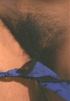 Valeria gets comfortable in her smooth chocolate skin., Valeria (val007) ATK Natural & Hairy: Valeria (Valeria gets comfortable in her smooth chocolate skin.)