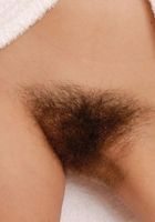 Vendula in scary hairy, Vendula (ven012) ATK Natural & Hairy: Vendula (Vendula in scary hairy)