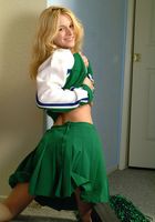 Violet in coeds in uniform, Violet (vio005) ATK Archives: Violet (Violet in coeds in uniform)