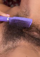 Vivi Marie from ATK Natural & Hairy
